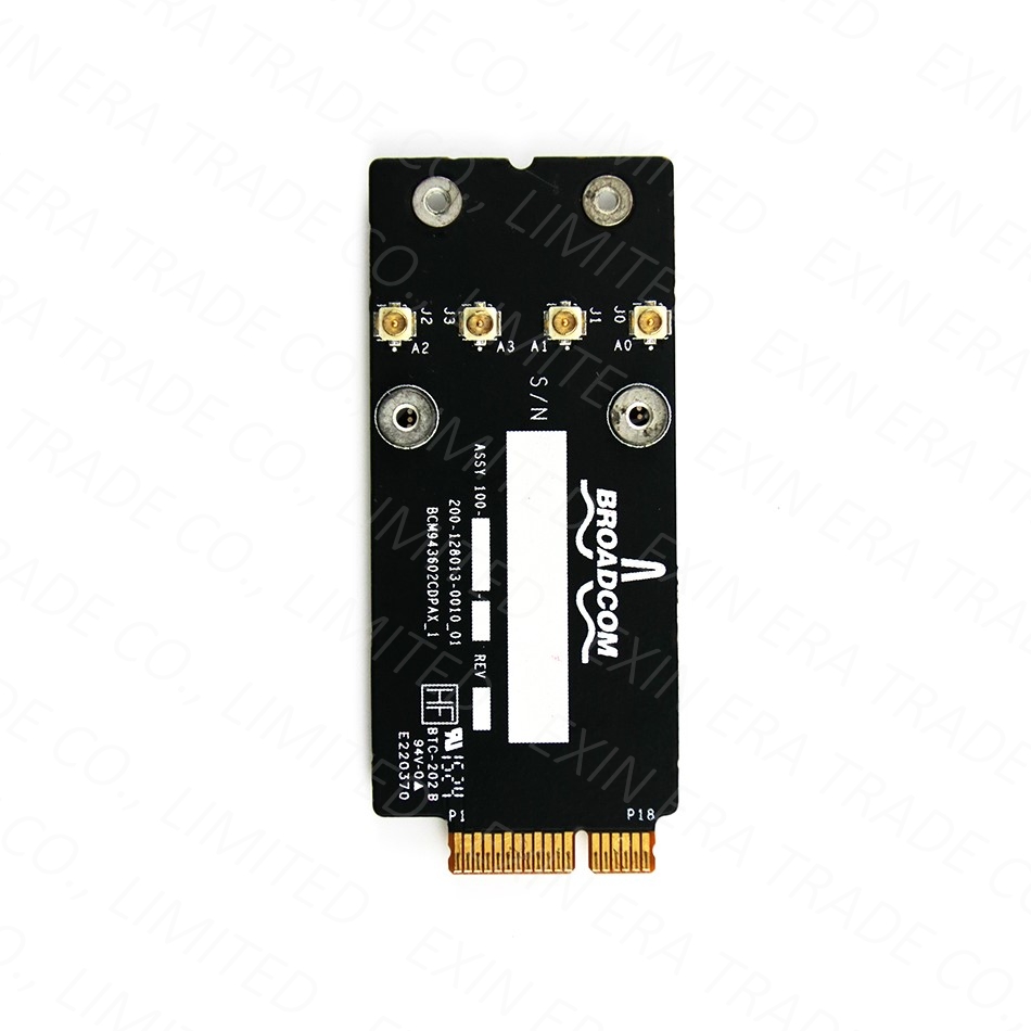 bluetooth card for late 2012 mac mini