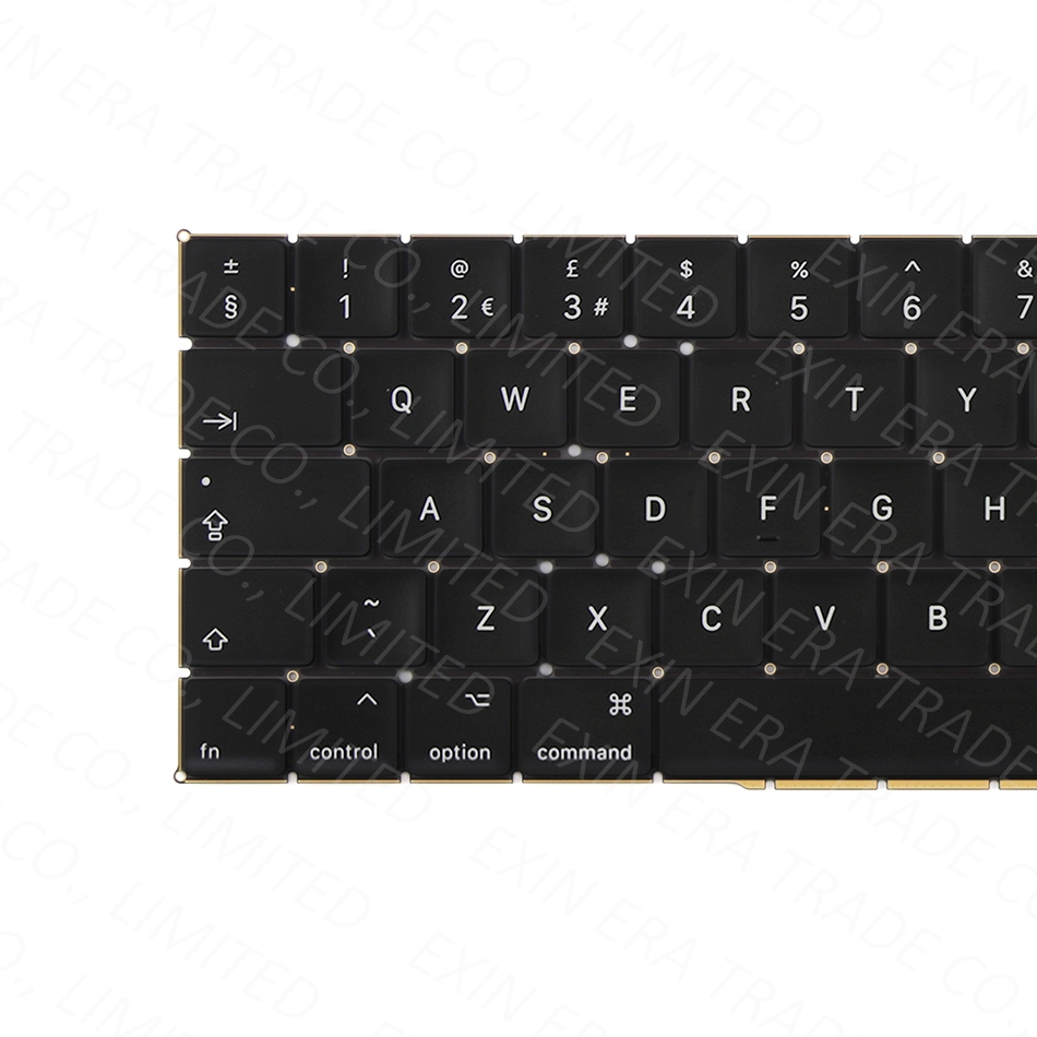  Dutch  Keyboard  for Apple Macbook Pro Retina 13 A1989 15 